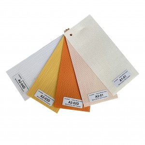 Custom Outdoor Jacquard Blind Fabric For Roller Rolling Sheer Vertical Blinds Curtain And Window Blind Sun Shades Blind Fabric