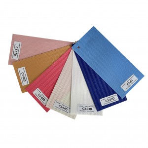 Custom Outdoor Jacquard Blind Fabric For Roller Rolling Sheer Vertical Blinds Curtain And Window Blind Sun Shades Blind Fabric