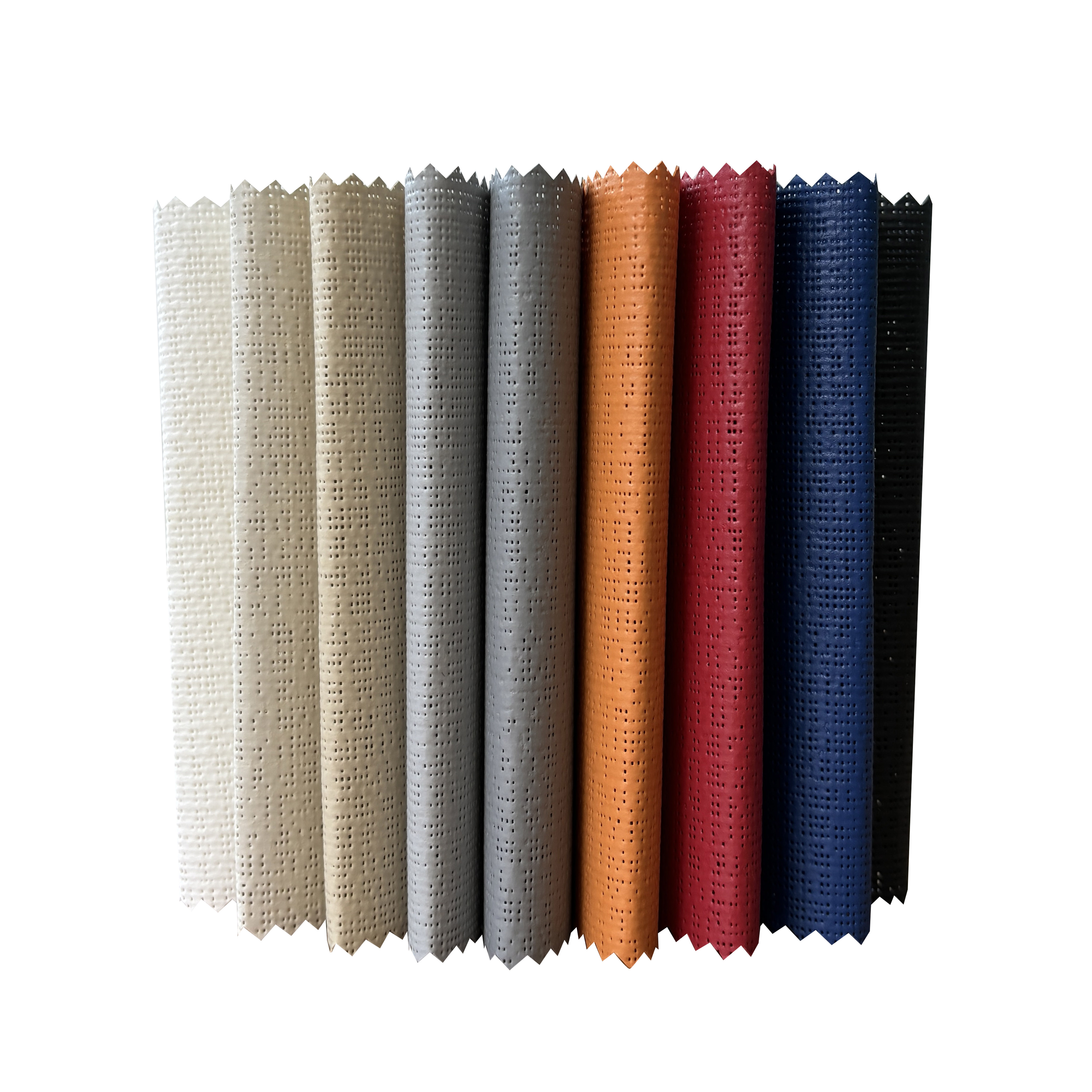 High Quality 30% Polyester&70% PVC FR 4% Openness Exterior Fabrics: Premium Outdoor Protection