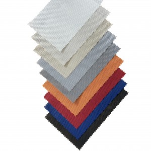 Colorful Solar Protection Outdoor Blinds Sunewin Blinds Fabric For Window Blinds