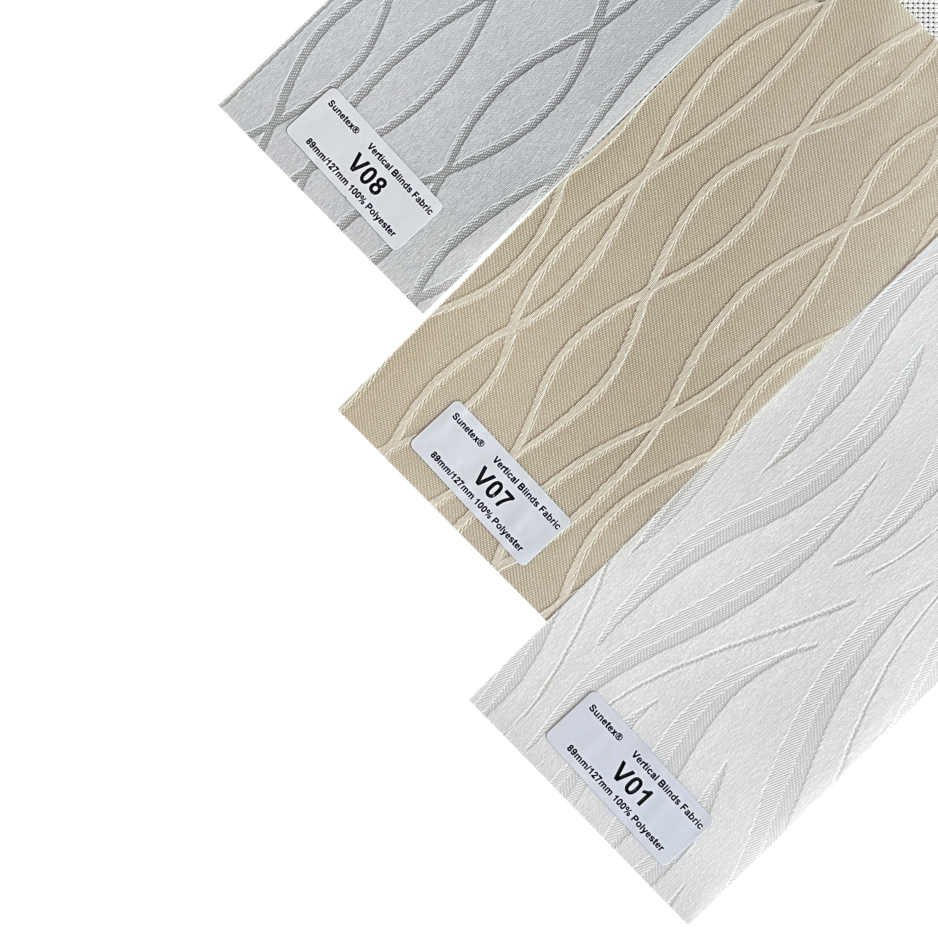 A Comprehensive Guide to Vertical Blinds Fabrics