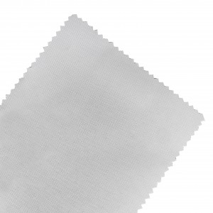 Golden Supplier FR 100% Polyester Blackout White Coating Roller Fabric