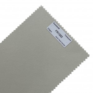 Excellent Quality Of 100% Polyester Fire-Proof Translucent Roller Blinds Fabrics