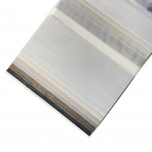 Customize Your Space with Custom Zebra Roller Blinds for Home