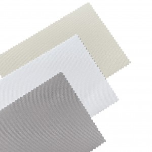 High Quality FR Blind Roller Fabric New Updated Blackout Roller Fabric 100% Polyester Window Roller Blinds