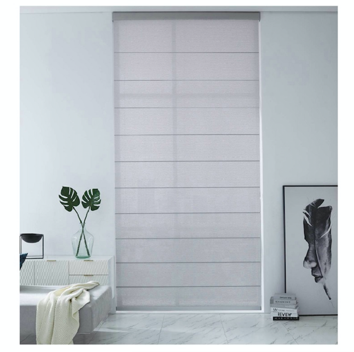 Fabric-Roman-shades