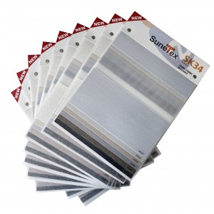 Customize Your Space with Custom Zebra Roller Blinds for Home