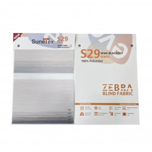 Home Motorized Rollers Window Blinds Fashion Fabrics For Roller Shades Shutters Fabric Roll Blind For Window Blind Fabric Zebra