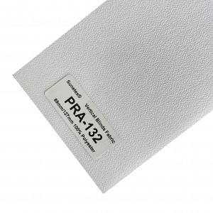 Blind Manufacturers Fabric Sheer Shades Window Vertical Curtains Double Track Vertical Blinds For Home