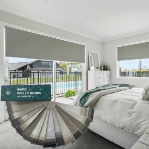 Hot Sale Custom Window Roller Blinds Fabric for Blackout Roller Blinds