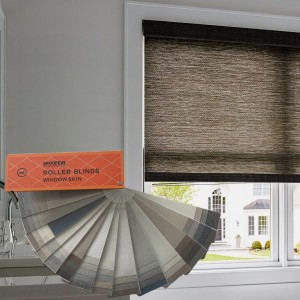 Roller blinds window coverings roller shade blinds blackout roller blinds