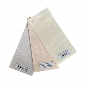 Cheap Price New Design 100% Polyester Translucent Vertical Blinds