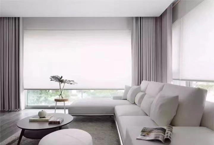 What kind of curtains are good choices for living room12