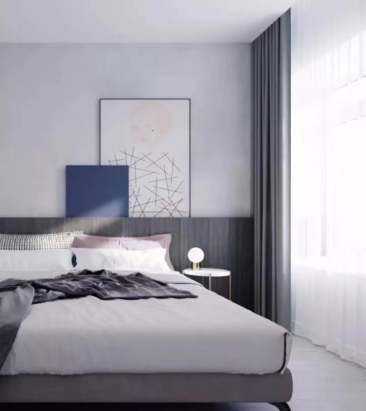 What kind of curtains are good choices for living room4