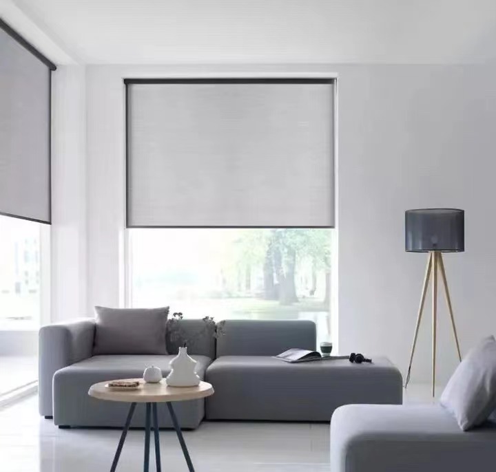 What kind of curtains are good choices for living room5