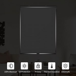 Roller Blinds Fabric Home Decor Translucent Window Blinds Curtain Fabric