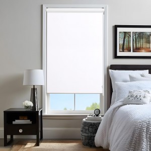 Manufacturer Protection UV 100% Blackout Roller Shades Fabric for Window Shades