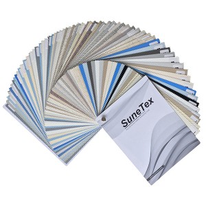Window Curtains Semi Blackout Fabric