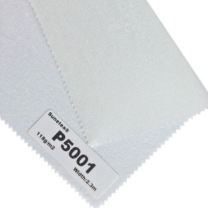 Window Curtains Semi Blackout Fabric