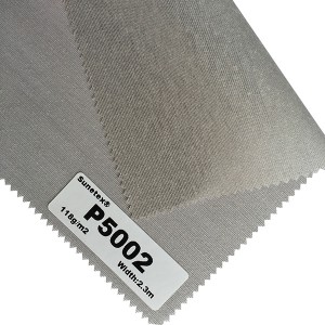 Window Curtains Semi Blackout Fabric