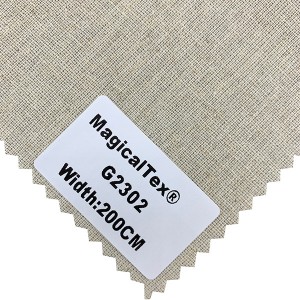 Window Semi Blackout Roller Blind Fabric Silver Co