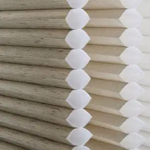 Wholesale Non-woven Honey Comb Blinds Fabrics For Home Decoration