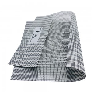 35% Polyester & 65% PVC Fabric Roll Zebra Fabric Popular Blackout Zebra Blinds Fabric