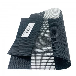 Wholesale Polyester Fabric Shades Roller Fabric Zebra Blinds Fabric for Zebra Shades