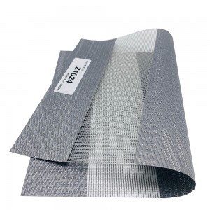 Chinese China Manufacturer Supply New Style Zebra Window Roller Blinds Wholesale Outdoor Fabric