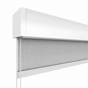polyester thick black out window shade coverings for bathrooms roller blinds by size uk cost