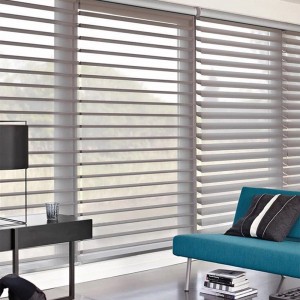 Smart Motor Perfect Fit For New Style Zebra Rollers Blinds Fabric Sample Books Automatic For Blackout Window Blinds Shades