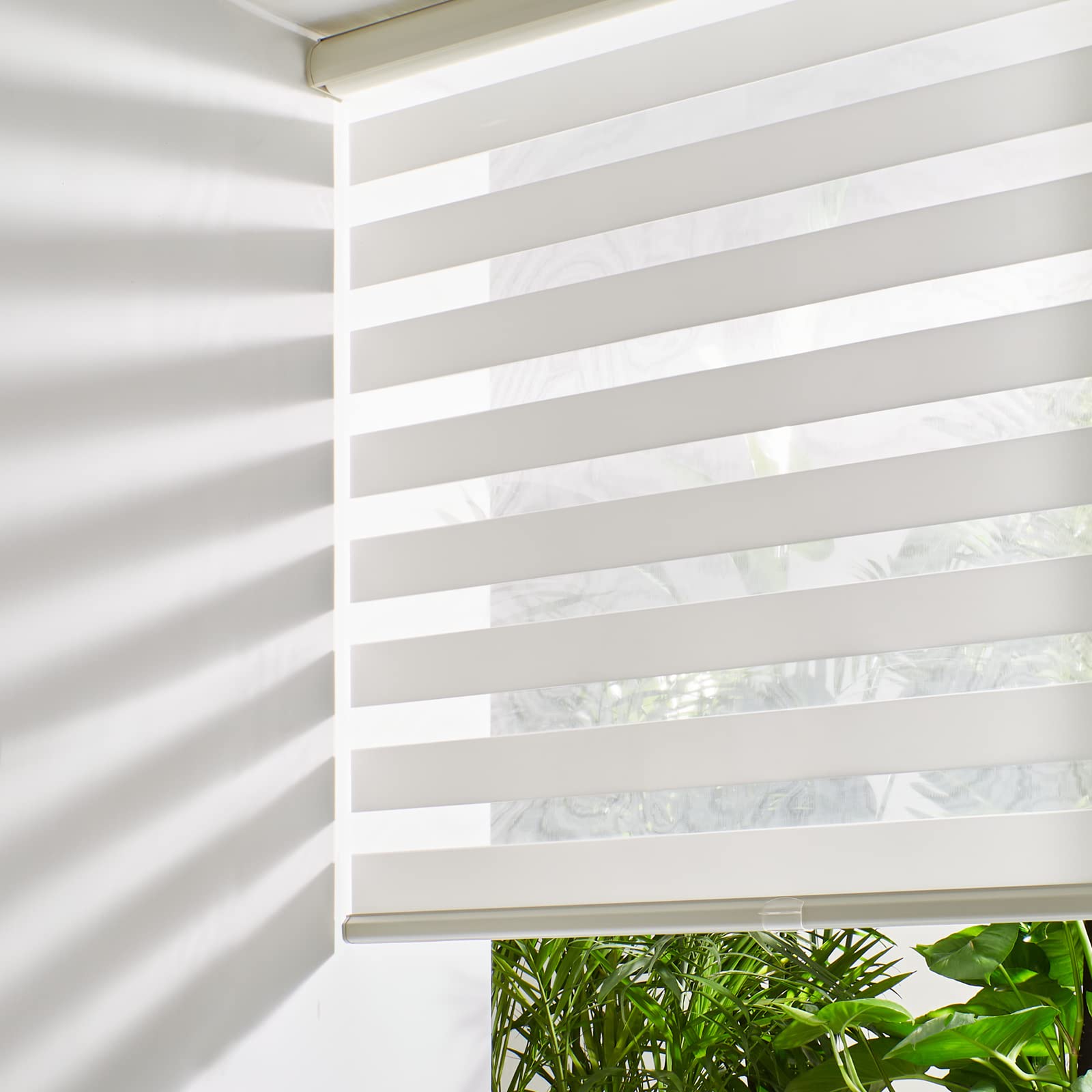 Elevate your space with elegant zebra curtain fabric