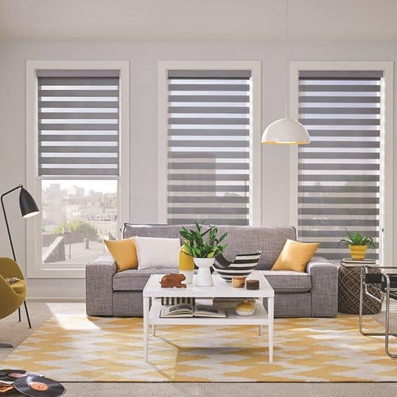 Enhance your home with Zebra roller blinds: stylish, smart and sophisticated