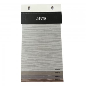 Fabric Zebra Blinds Shades Shutters For Window Roller Blind Fabric