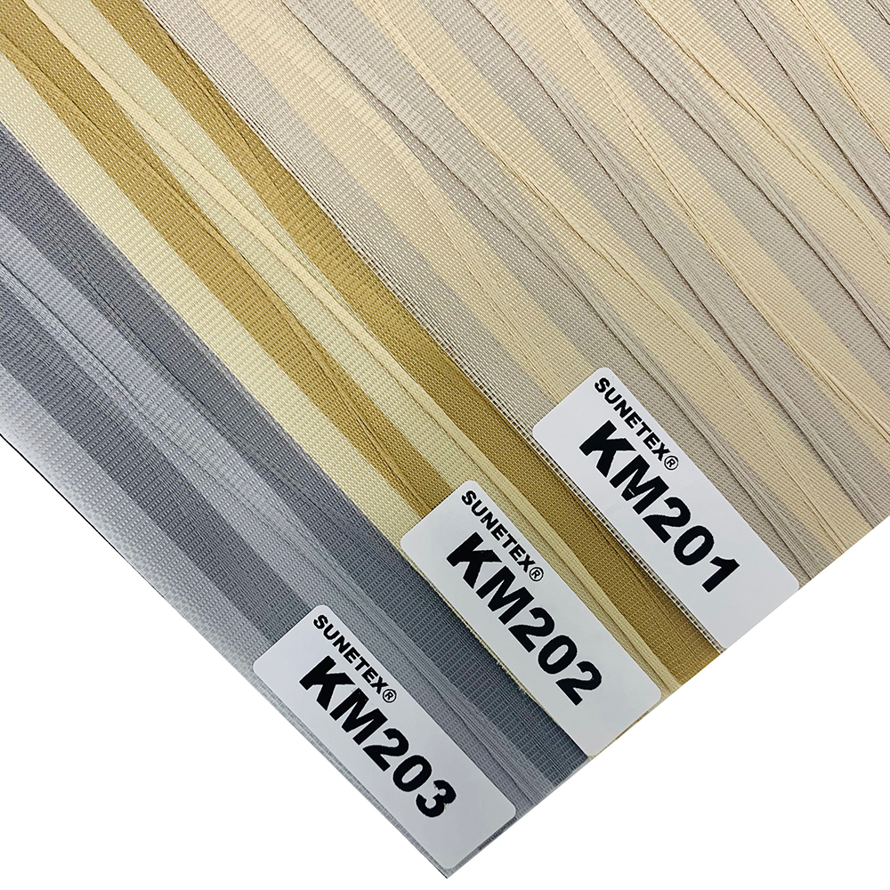 Enhance Your Home with Motorized Zebra Blinds for Complete Blackout