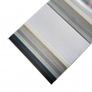 Remote Controlled Jacquard Cartoon Roller Zebra Shade Solar Roller Smart Blinds Manual Window Day Night Fabric Zebra Blinds Fabrics
