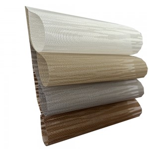Fabric Zebra Blinds Shades Shutters For Window Roller Blind Fabric