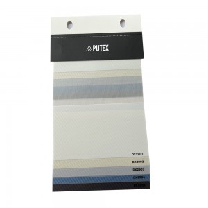 Fabric Zebra Roller Blinds For Window Shades Shutters