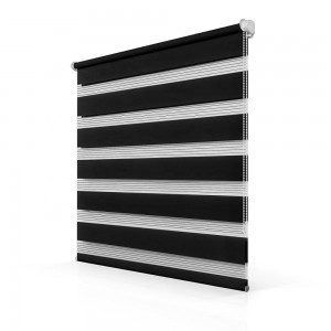 China Factory Outlet High Quality Fashionable 100% Polyester Blackout Sheer Elegance Blinds Fabric For Window