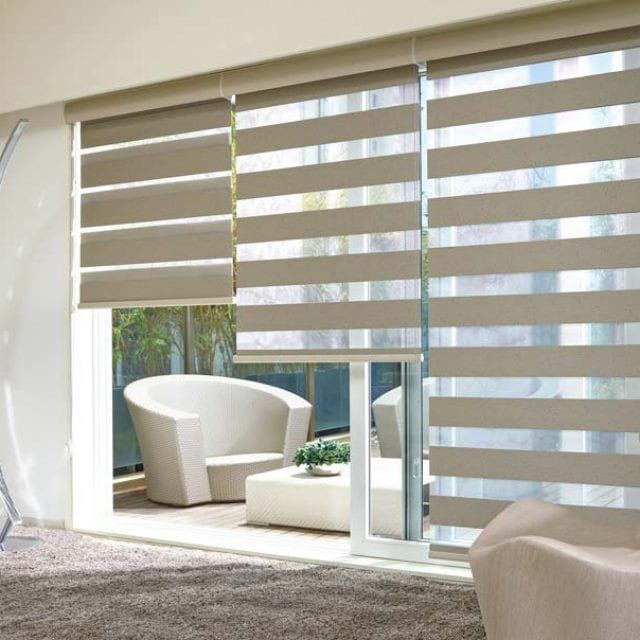 Zebra-Blinds