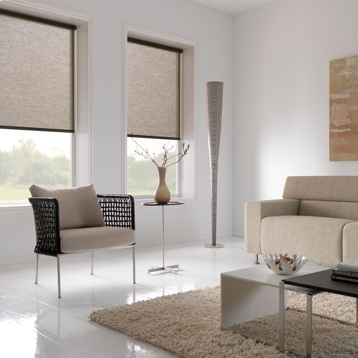 Wholesale Sunscreen Fabric Cheap Roller Window Curtains Fabrics for Roller Blinds