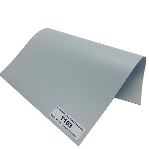 Best-Selling China Window Blind Blackout Roller Blind Fabric