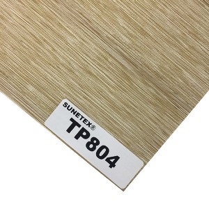 factory Outlets for Plastic Blinds Fabric - Quality Guarantee Shangri-La Sheer Blinds Fabric For Office – Groupeve