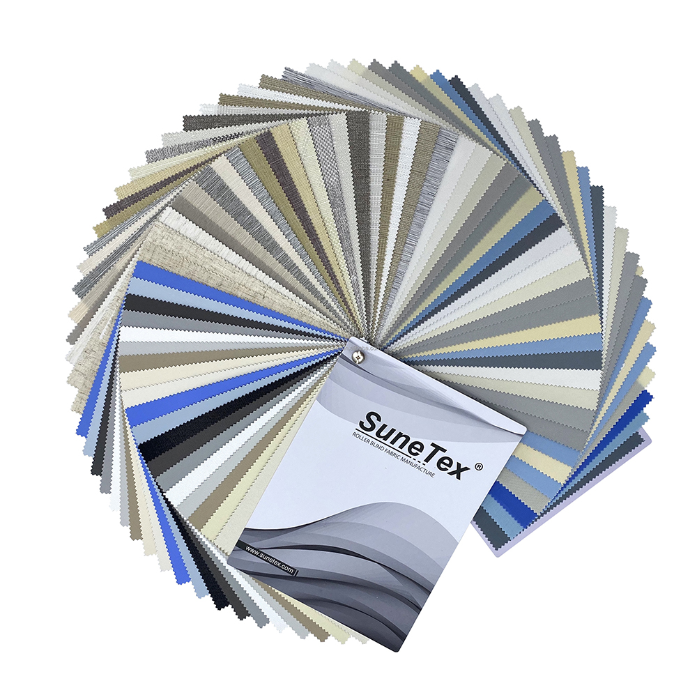 100% Polyester Roller Blinds Fabric