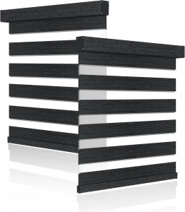 Best Quality 100% Polyester Blackout Double Layer Roller UP Fabric For Window Decor