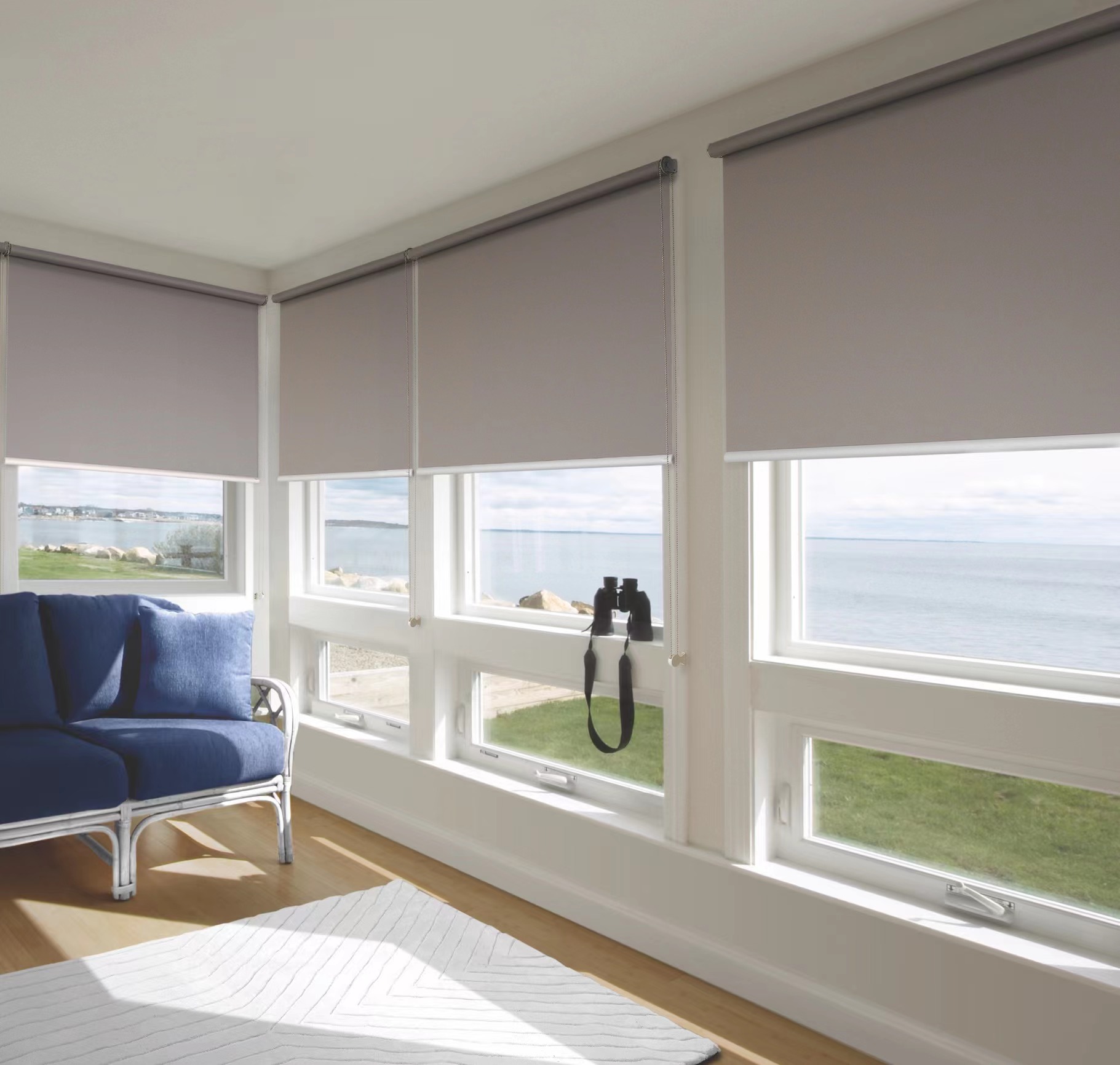 blackout roller fabrics