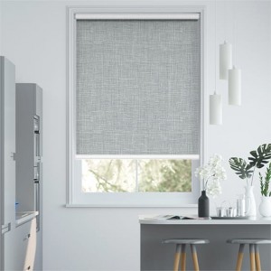Custom Indoor Window Curtain Blackout Fabric Roller Blinds Roller Blinds Fabric
