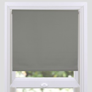 Best Quality Ready To Ship White Coating 100% Polyester Blackout Roller Blinds Fabrics