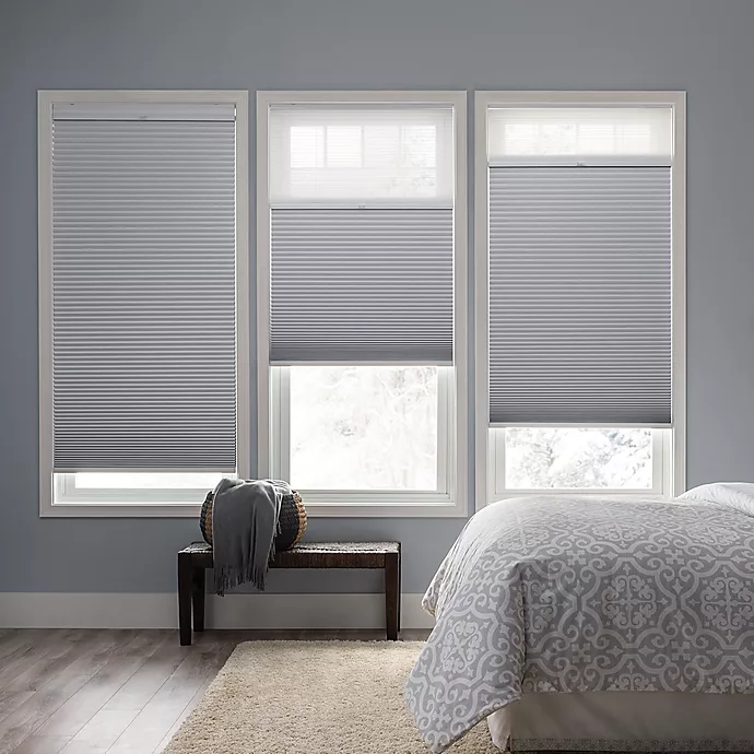 What is Day and Night Honeycomb Blind?