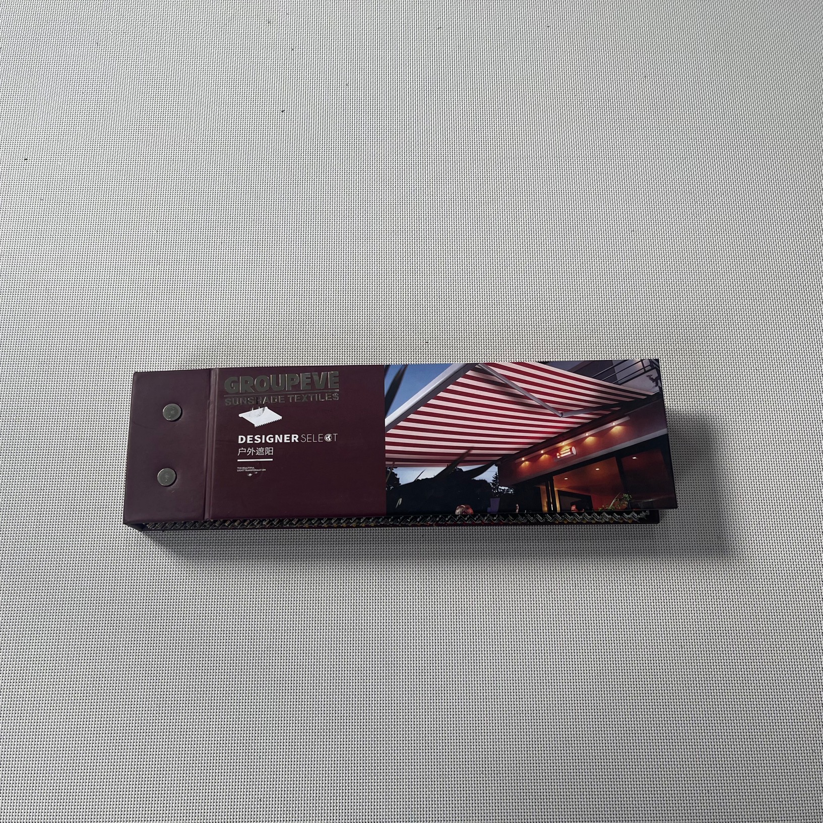 Why Is 100% Solution Dyed Acrylic Is The First Choice For Outdoor Sunshade Fabric